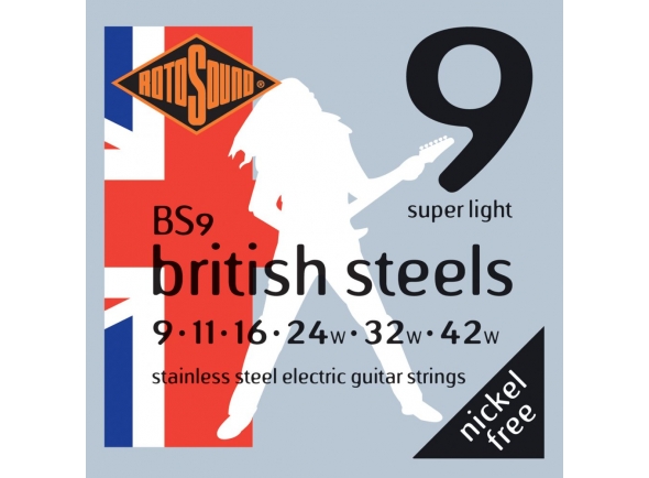 Rotosound BS9 Rotosound BS9